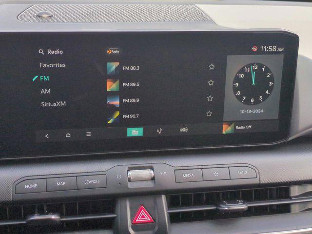 new 2025 Kia K4 car, priced at $21,739