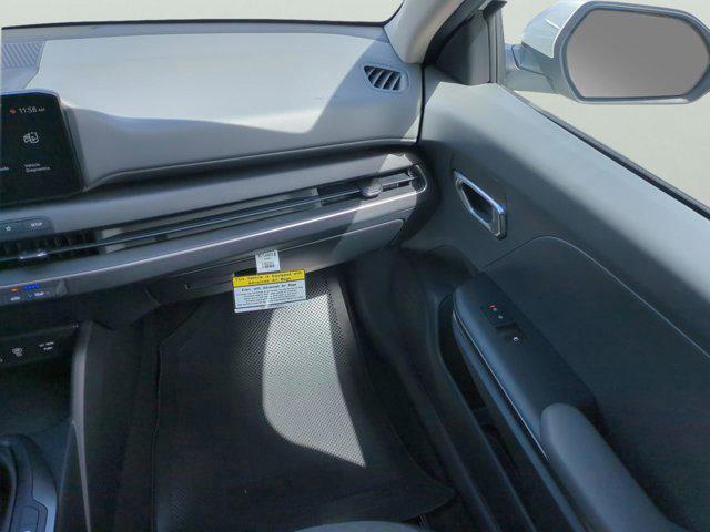 new 2025 Kia K4 car, priced at $21,739