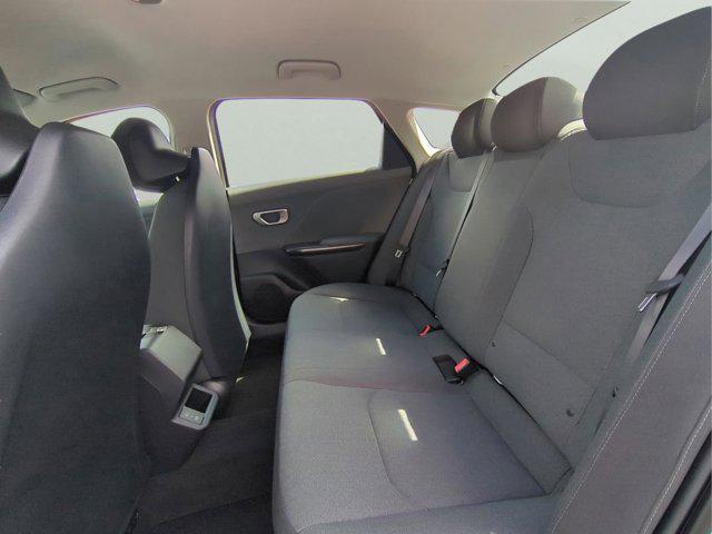 new 2025 Kia K4 car, priced at $21,739