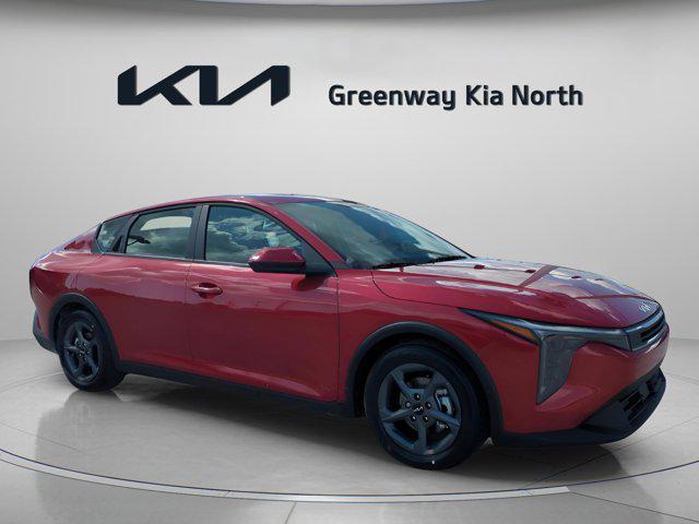 new 2025 Kia K4 car, priced at $22,666