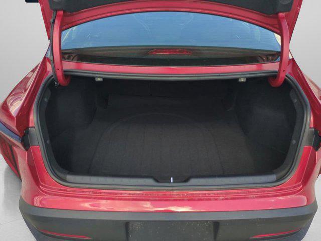new 2025 Kia K4 car, priced at $22,666