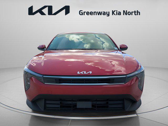 new 2025 Kia K4 car, priced at $22,666