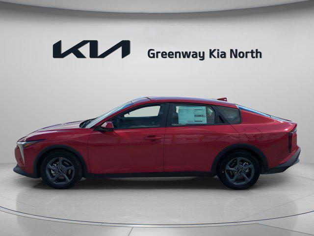 new 2025 Kia K4 car, priced at $22,666
