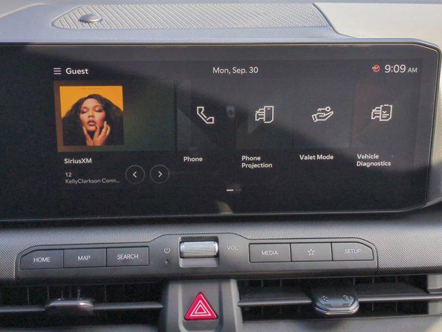 new 2025 Kia K4 car, priced at $22,666