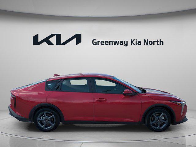 new 2025 Kia K4 car, priced at $22,666