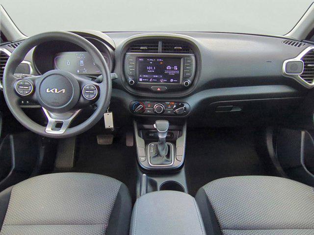 used 2023 Kia Soul car, priced at $14,554