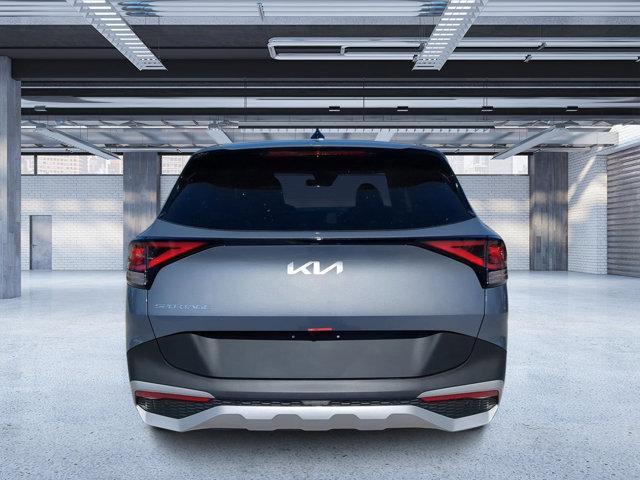 new 2025 Kia Sportage car, priced at $30,361