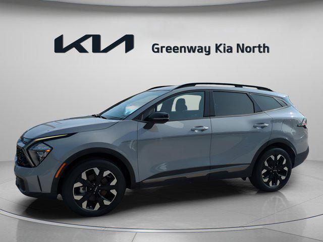 used 2023 Kia Sportage car, priced at $24,400