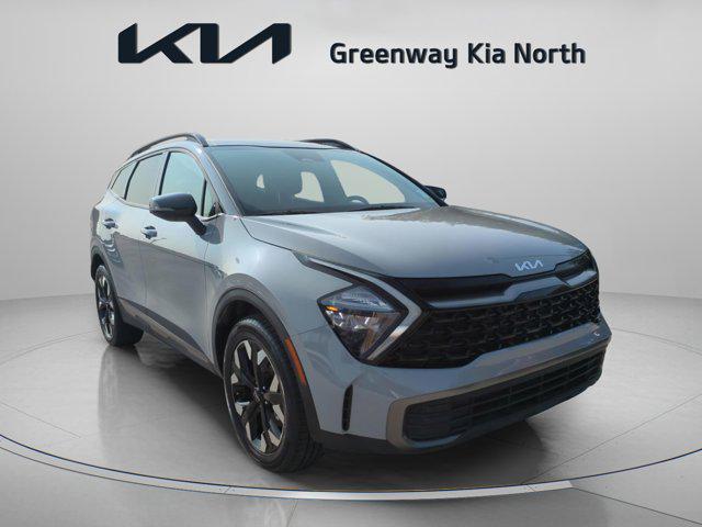 used 2023 Kia Sportage car, priced at $24,400