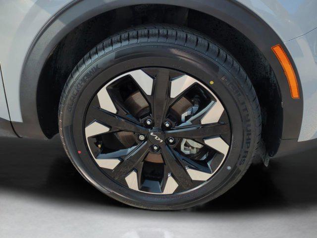 used 2023 Kia Sportage car, priced at $24,400