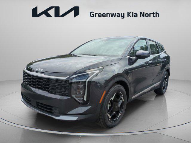 new 2026 Kia Sportage car, priced at $30,076