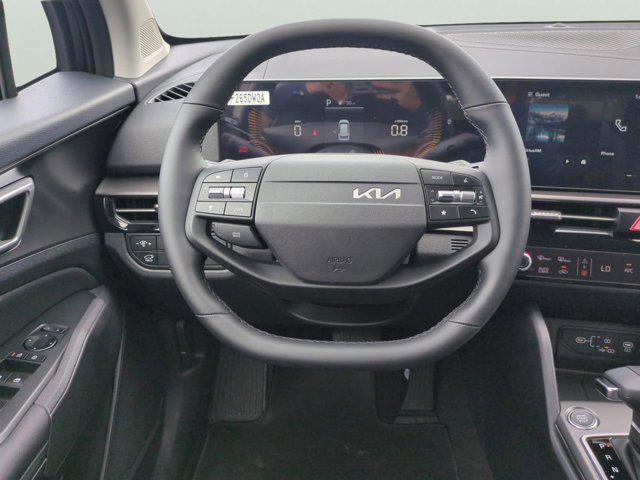 new 2026 Kia Sportage car, priced at $30,076