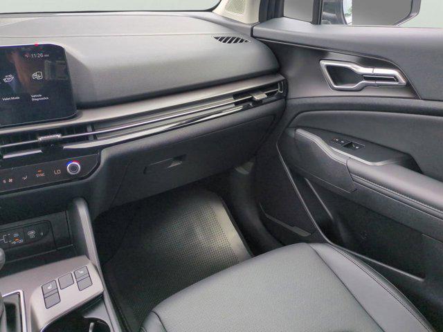 new 2026 Kia Sportage car, priced at $30,076