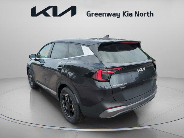 new 2026 Kia Sportage car, priced at $30,076