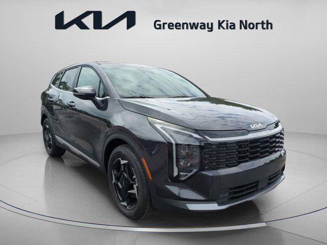 new 2026 Kia Sportage car, priced at $30,076