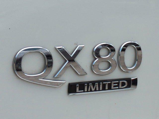 used 2017 INFINITI QX80 car, priced at $23,533