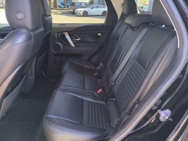 used 2020 Land Rover Discovery Sport car, priced at $19,369