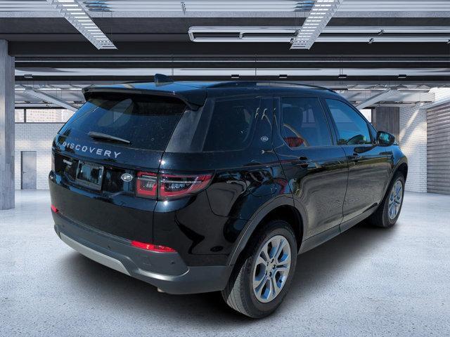 used 2020 Land Rover Discovery Sport car, priced at $19,369