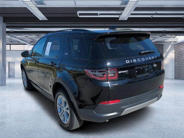 used 2020 Land Rover Discovery Sport car, priced at $19,369