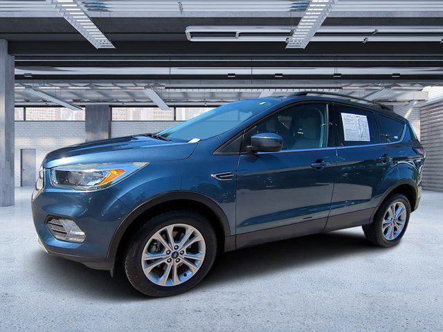 used 2018 Ford Escape car, priced at $11,133