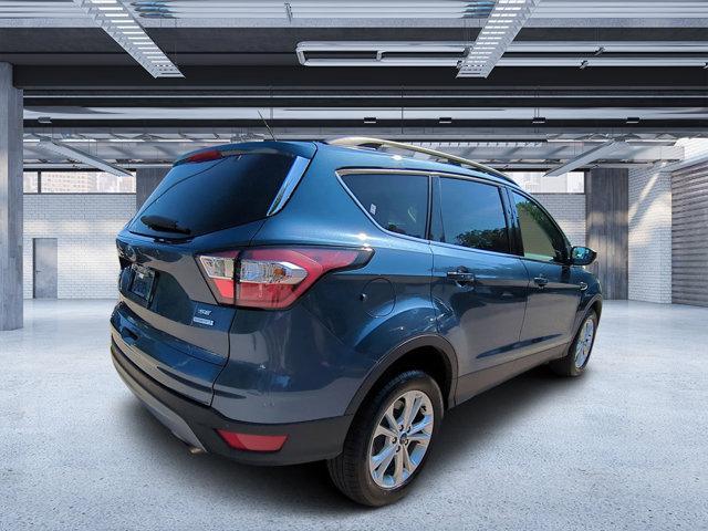 used 2018 Ford Escape car, priced at $11,133