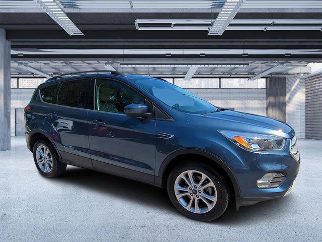 used 2018 Ford Escape car, priced at $11,133