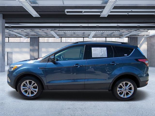 used 2018 Ford Escape car, priced at $11,133