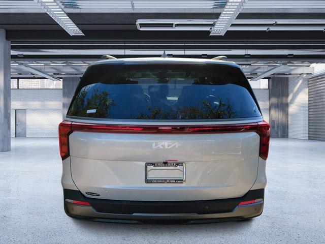 new 2025 Kia Carnival car, priced at $49,376