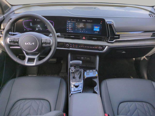 new 2025 Kia Sportage car, priced at $30,785