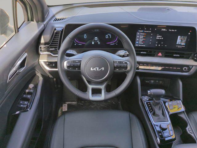 new 2025 Kia Sportage car, priced at $30,785