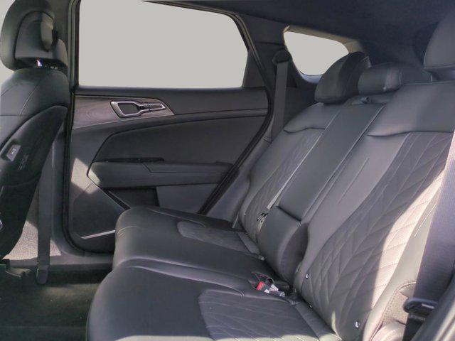 new 2025 Kia Sportage car, priced at $30,785