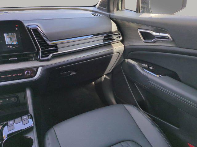 new 2025 Kia Sportage car, priced at $30,785