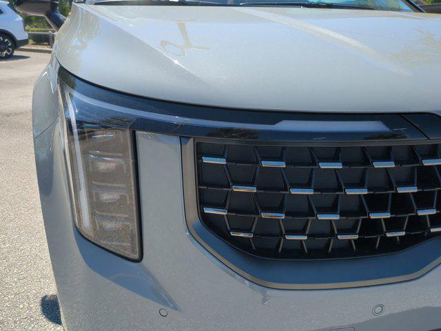 new 2025 Kia Carnival car, priced at $50,082