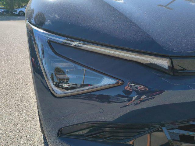 new 2025 Kia EV6 car, priced at $46,012