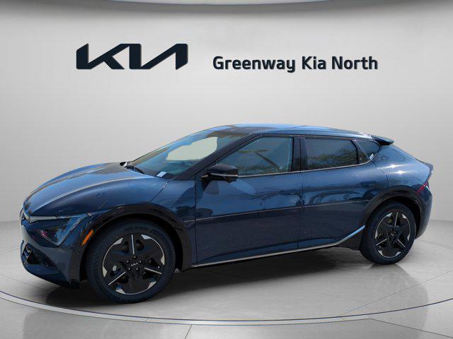 new 2025 Kia EV6 car, priced at $43,938