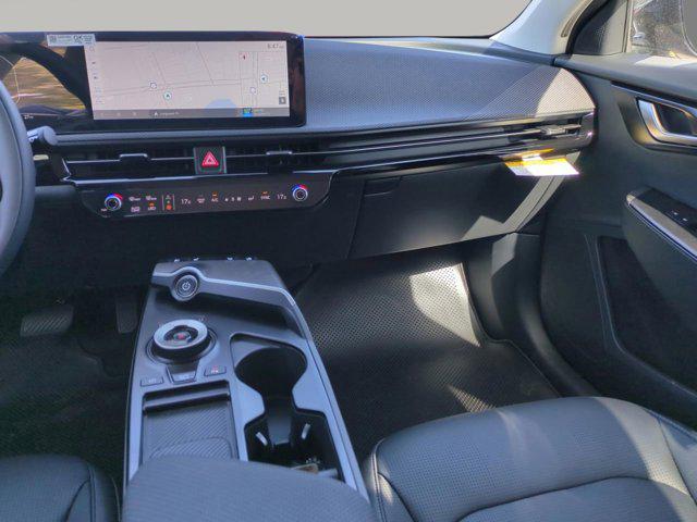 new 2025 Kia EV6 car, priced at $43,938