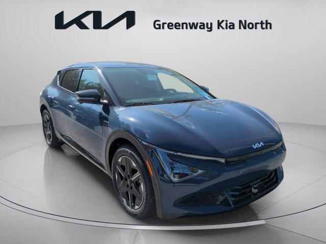 new 2025 Kia EV6 car, priced at $43,938