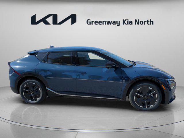 new 2025 Kia EV6 car, priced at $43,938