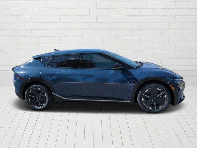 new 2025 Kia EV6 car, priced at $46,012