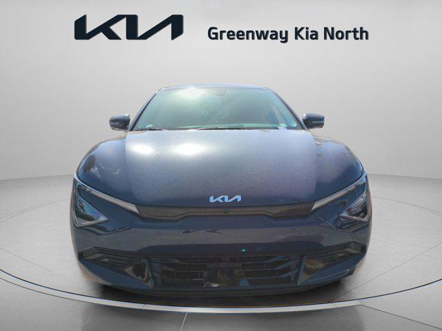 new 2025 Kia EV6 car, priced at $43,938