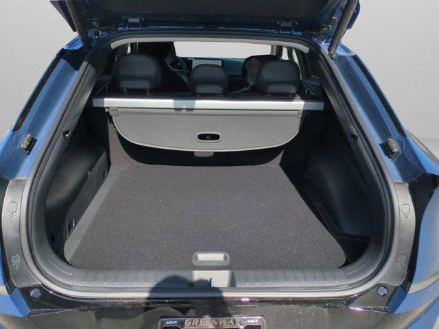 new 2025 Kia EV6 car, priced at $43,938