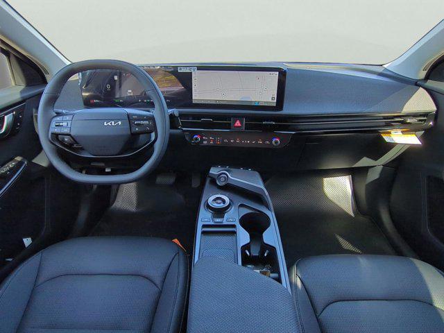 new 2025 Kia EV6 car, priced at $43,938