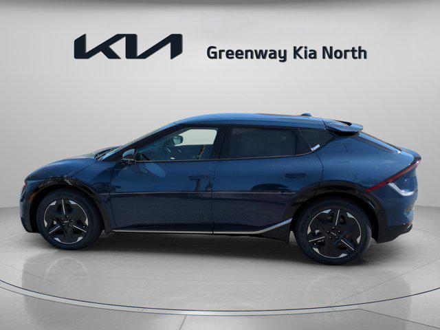 new 2025 Kia EV6 car, priced at $43,938
