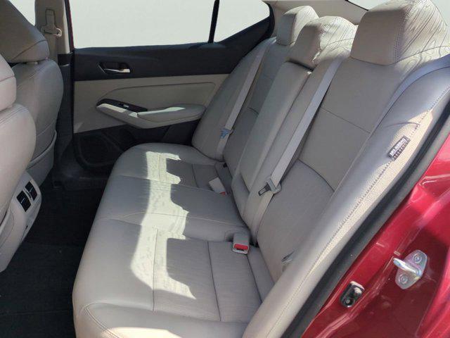 used 2022 Nissan Altima car