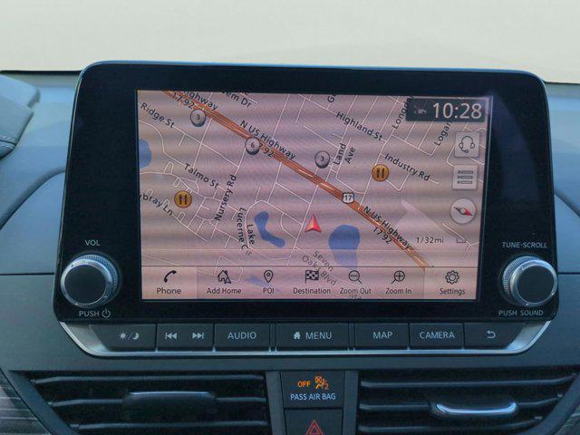 used 2022 Nissan Altima car