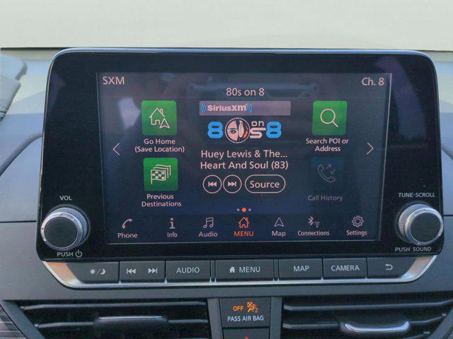 used 2022 Nissan Altima car