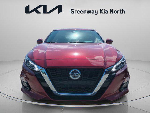 used 2022 Nissan Altima car