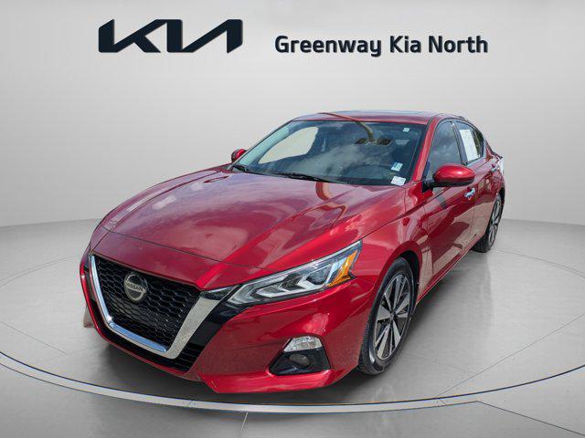 used 2022 Nissan Altima car