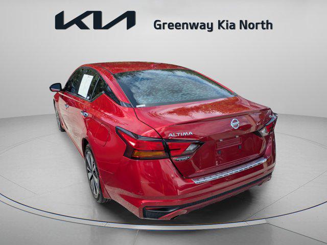used 2022 Nissan Altima car