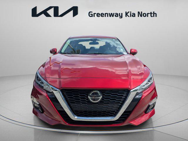 used 2022 Nissan Altima car